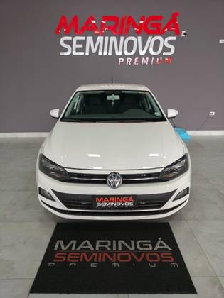 VOLKSWAGEN POLO 1.0 200 TSI COMFORTLINE AUTOMÁTICO
